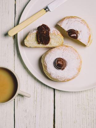 Picture of SBN Doughnut - Loaded Nutella