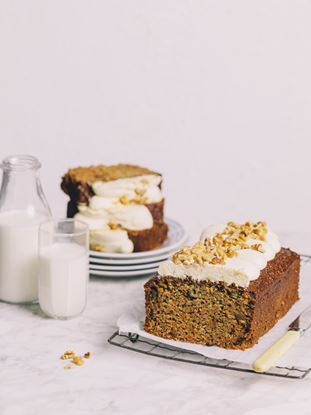 Picture of SBN Bread - Carrot & Walnut Loaf