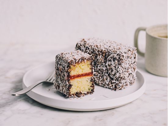 Picture of SBN Lamington - Chocolate