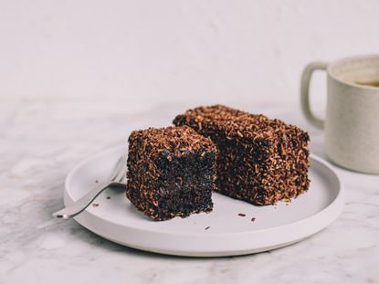 Picture of SBN Lamington - Vegan Double Choc GFR