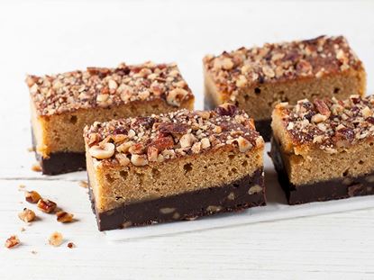 Picture of SBN Brownie - Salted Caramel GFR