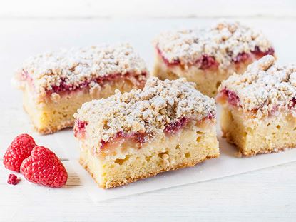 Picture of SBN Slice - Raspberry Apple Crumble 