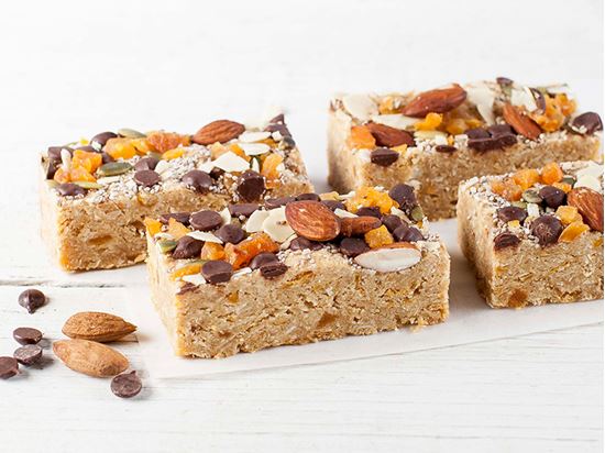 Picture of SBN Slice - Morning Glory Muesli Bar