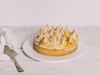 Picture of SBN 9" Lemon Meringue Cake