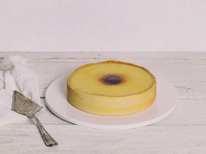 Picture of SBN 9" Lemon Tart