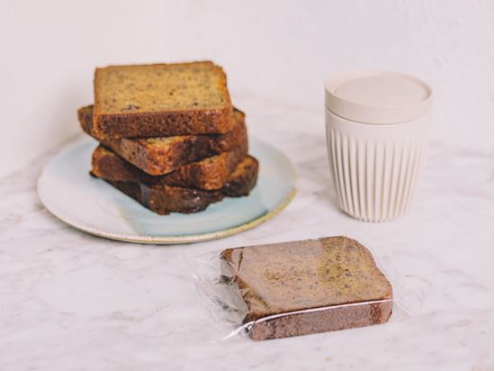 Picture of TC - G&G Flourless Banana Bread