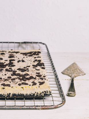 Picture of SBN Slab Uncut - Cookies & Cream CC