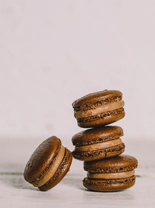 Picture of SBN Macaron - Nutella  GFR