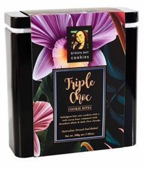 Picture of BB Tin Triple Choc Fudge 6 x 200g