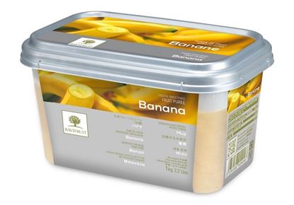 Picture of Puree, Frozen Banana 1Kg RAVI (5)