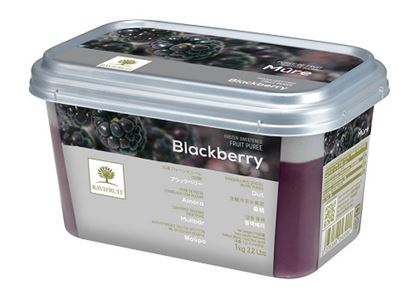 Picture of Puree, Frozen Blackberry 1Kg RAVI (5)