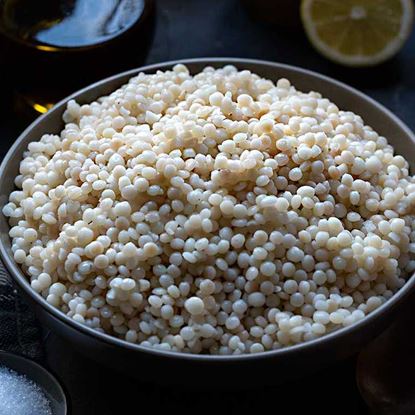Picture of Cous Cous Pearled (Moghrabeh) 1Kg