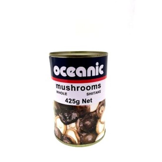 Picture of Mushroom, Shitake Poku 425g (24)