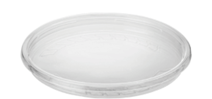 Picture of Lid x 50: Suit Round Cont 220-850ml (10)