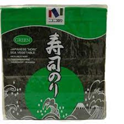 Picture of Nori Sheets 100Pk (48)