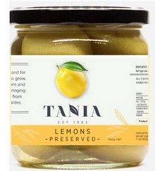 Picture of Lemons, Preserved 340g (12)