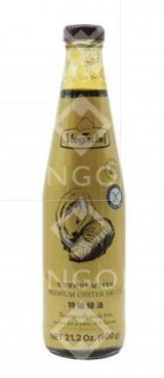 Picture of Sauce, Oyster Megachef 600ml (12)