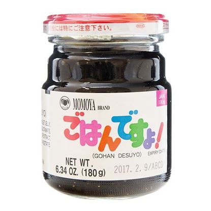 Picture of Paste, Seaweed MOMOYA 180g (12)