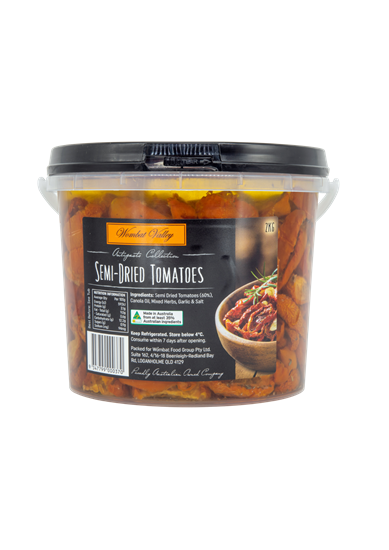 Picture of Tomato, Semi-Dried 2kg (2)