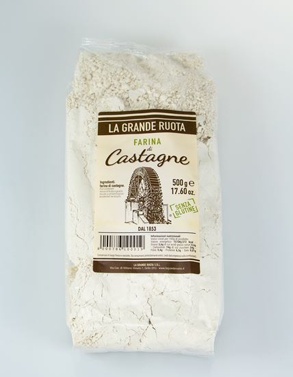 Picture of Flour, Chestnut Italian 300g (12)