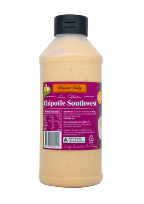 Picture of Mayonnaise, Chipotle WV 1Kg (6)