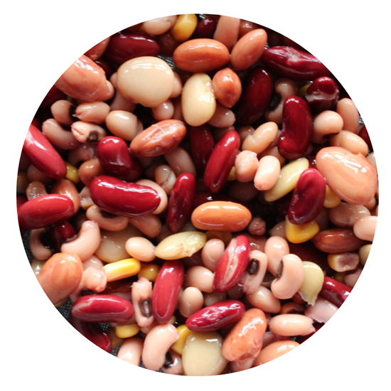 Picture of Beans, Five Mix 3kg (6)