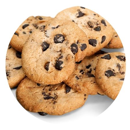 Picture for category Cookies & Macarons