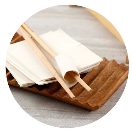 Picture for category WRAPS