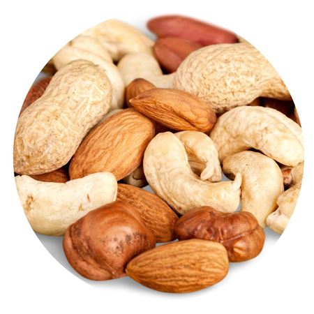 Picture for category Nuts