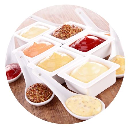 Picture for category Condiments