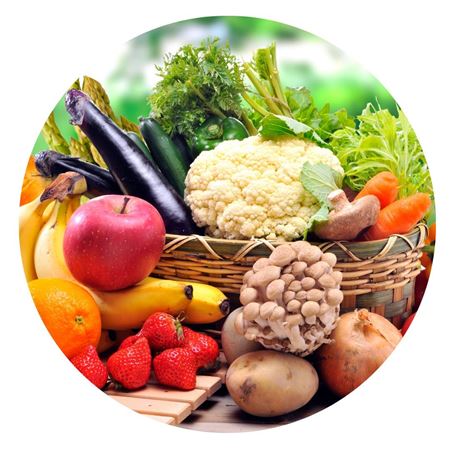 Picture for category Processed Fruits and Vegetables