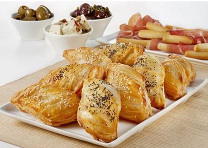 Picture of Pastizzi, Spinach and Ricotta 50x65g