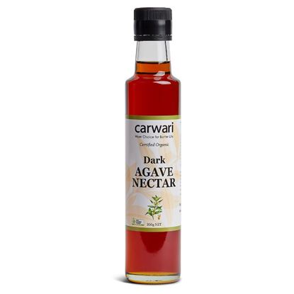 Picture of Syrup, Agave Dark Organic 250ml (6)