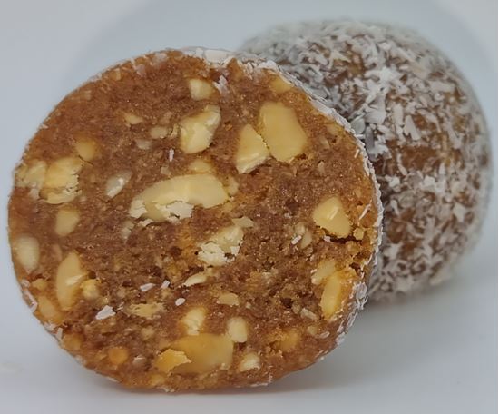 Picture of SAZ Protein Balls Peanut Butter