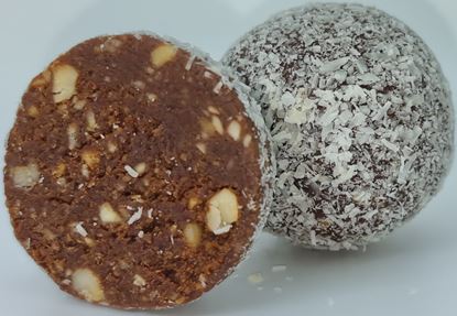 Picture of SAZ Protein Balls Hazelnut Cacao
