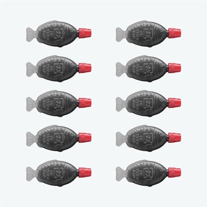 Picture of PC, Soy Sauce Fish Shape 500pc (10)
