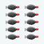 Picture of PC, Soy Sauce Fish Shape 500pc (10)
