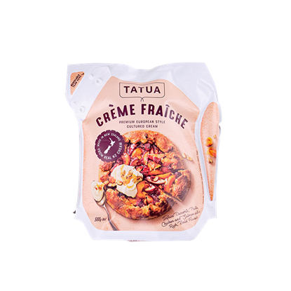 Picture of Creme Friache, TATUA 500ml (6)