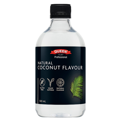 Picture of Essence, Natural Coconut 500ml Queen (12