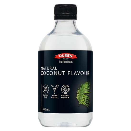 Picture of Essence, Natural Coconut 500ml Queen (12