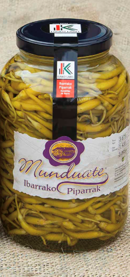 Picture of Peppers, Guindillas Spainish 4kg (4)