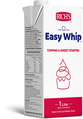 Picture of Rich's Easy Whip 1L (Box12)
