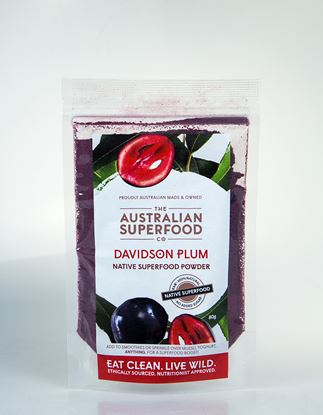 Picture of Freeze Dried Davidson Plum Powder 100g 