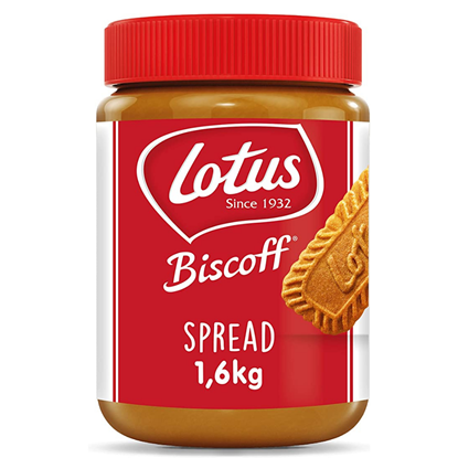 Picture of Biscoff Smooth Spread 1.6Kg BULK (4)
