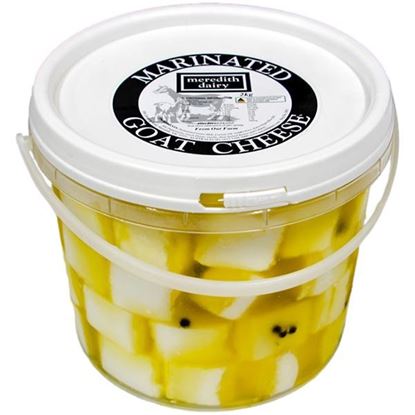 Picture of Cheese, Marinated Goat Feta 2Kg (6) 
