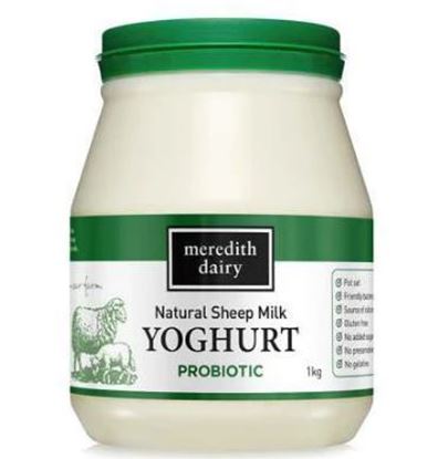 Picture of Yoghurt, Sheep Probiotic 1Kg Meredith(6)