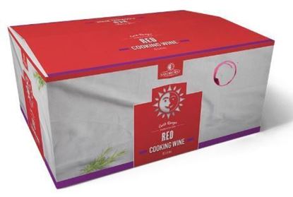 Picture of Wine, Cooking Red 15L