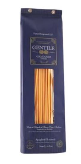 Picture of Pasta, Spaghetti 12mi 500g - Gentile(12)
