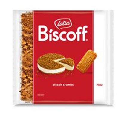 Picture of Crumb, Biscoff (8x750g)