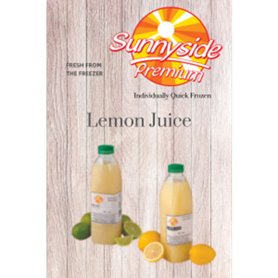 Picture of Juice, Lemon 1L Edlyn (12)